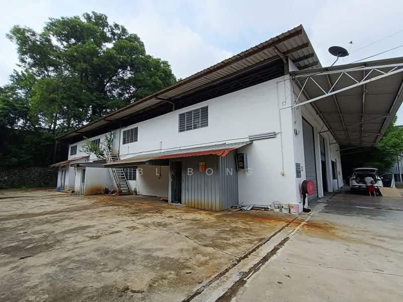 Warehouse for Rent in Taman Perindustrian Ayer Keroh 2 (Ayer Keroh) - BL Bong - PropertyGuru.com.my