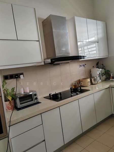 2-storey Terraced House for Sale in Bandar Country Homes (Rawang) - Jerrick Foo - Kitchen - PropertyGuru.com.my