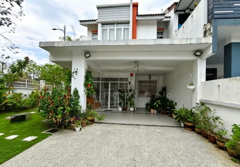 2-storey Terraced House for Sale in Bandar Country Homes (Rawang) - Jerrick Foo - Exterior - PropertyGuru.com.my