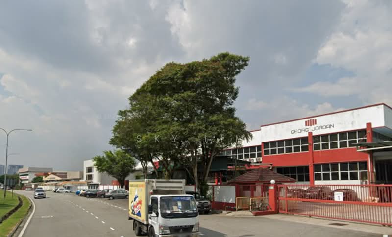 Detached Factory for Sale in Cheras (Selangor) - Sky Lim - Exterior - PropertyGuru.com.my