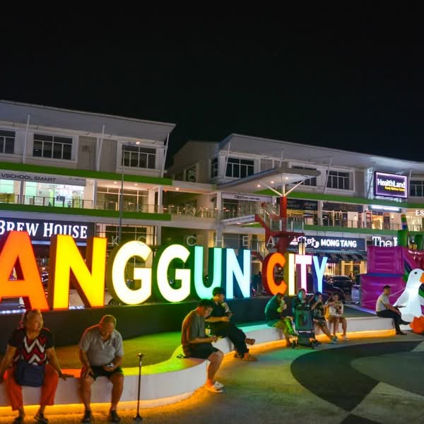 Shop / Office for Rent in Rawang (Selangor) - KC Cheah - Exterior - PropertyGuru.com.my