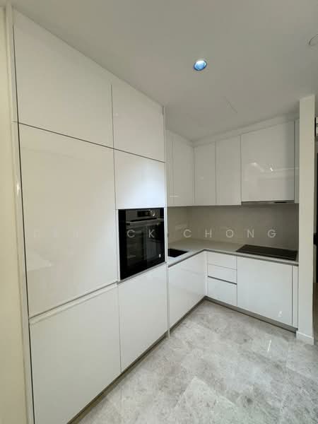Service Residence for Rent at SO Sofitel Kuala Lumpur Residences - Derrick Chong - Kitchen - PropertyGuru.com.my