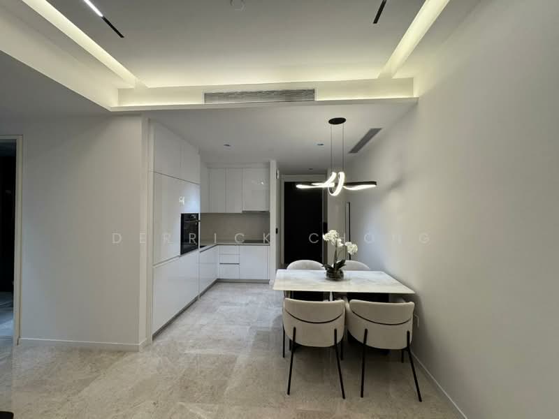 Service Residence for Rent at SO Sofitel Kuala Lumpur Residences - Derrick Chong - Kitchen - PropertyGuru.com.my