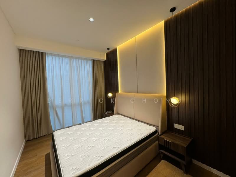 Service Residence for Rent at SO Sofitel Kuala Lumpur Residences - Derrick Chong - Bedroom - PropertyGuru.com.my