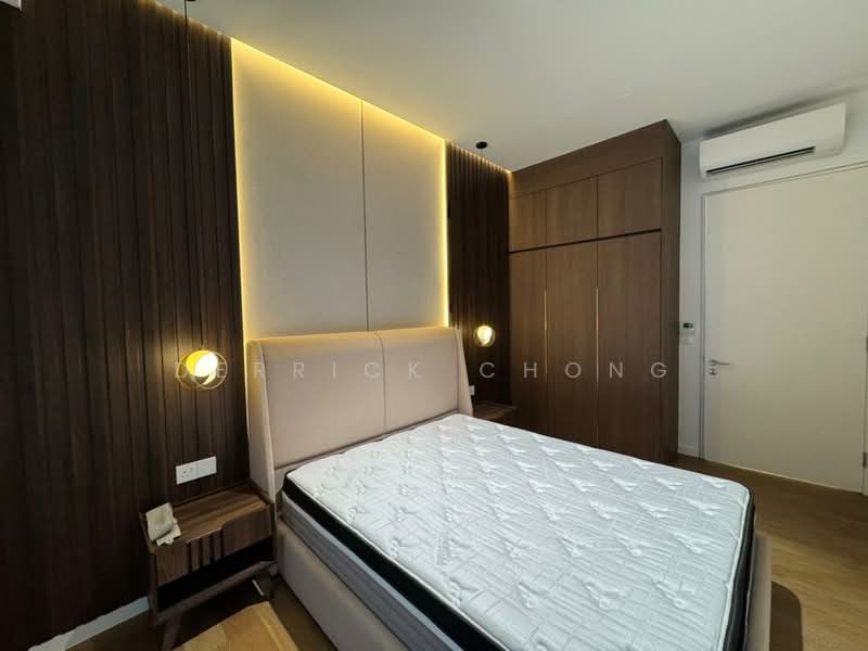 Service Residence for Rent at SO Sofitel Kuala Lumpur Residences - Derrick Chong - Bedroom - PropertyGuru.com.my