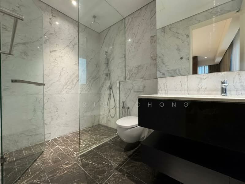 Service Residence for Rent at SO Sofitel Kuala Lumpur Residences - Derrick Chong - Bathroom - PropertyGuru.com.my