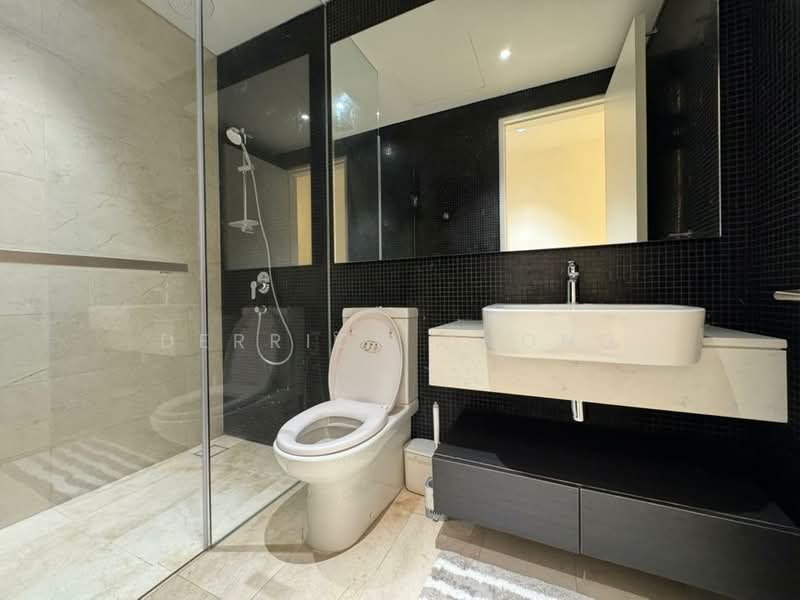 Service Residence for Rent at SO Sofitel Kuala Lumpur Residences - Derrick Chong - Bathroom - PropertyGuru.com.my