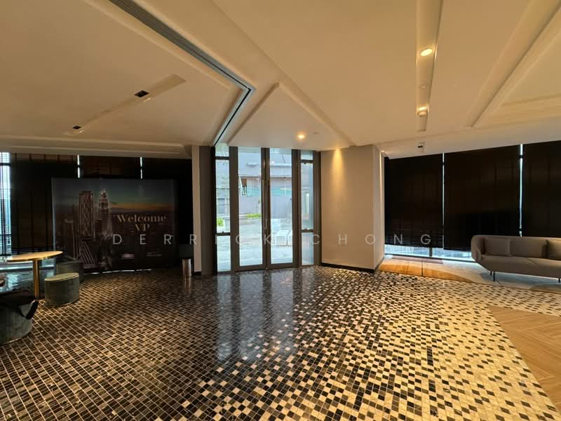 Service Residence for Rent at SO Sofitel Kuala Lumpur Residences - Derrick Chong - Entrance - PropertyGuru.com.my