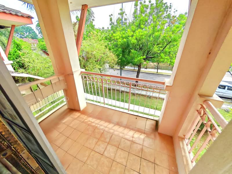 Rumah Teres 2 Tingkat untuk Dijual di Putrajaya (Putrajaya) - Adibah Salim - Balcony - PropertyGuru.com.my