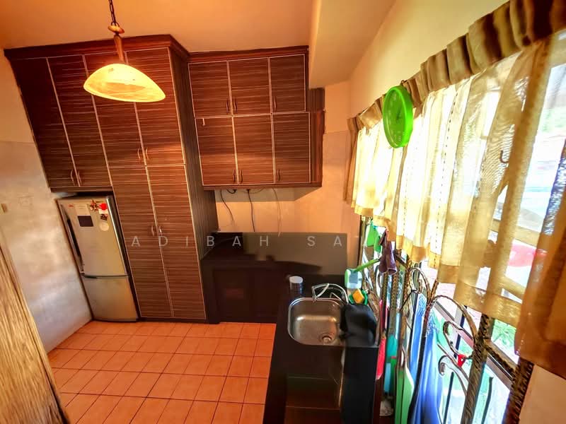 Rumah Teres 2 Tingkat untuk Dijual di Putrajaya (Putrajaya) - Adibah Salim - Kitchen - PropertyGuru.com.my