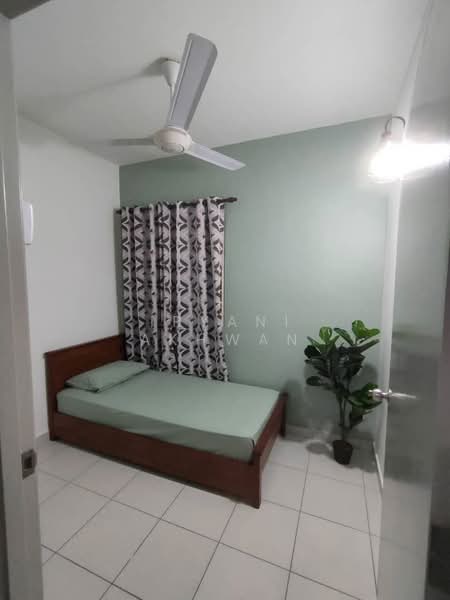 Apartment for Rent at Pangsapuri Seri Utama - Iryani Akhwan - Bedroom - PropertyGuru.com.my