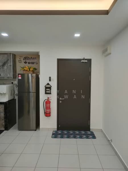 Apartment for Rent at Pangsapuri Seri Utama - Iryani Akhwan - Kitchen - PropertyGuru.com.my