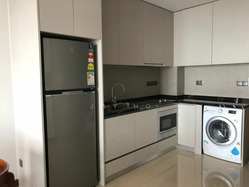 Service Residence for Rent at Puteri Cove Residences - Jay Ho - Kitchen - PropertyGuru.com.my