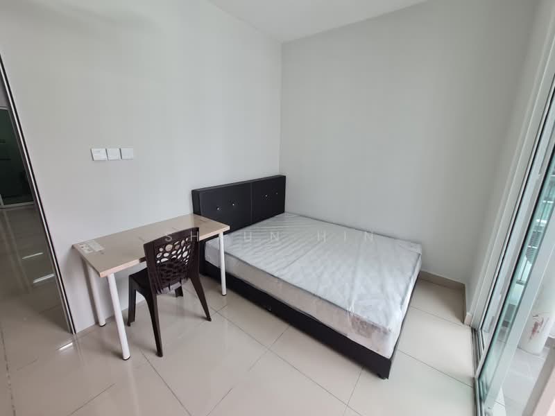 Servis Apartment untuk Disewa di Pacific Place - Shaun Hin - Bedroom - PropertyGuru.com.my