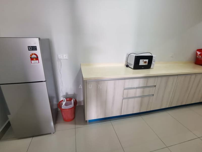 Servis Apartment untuk Disewa di Pacific Place - Shaun Hin - Kitchen - PropertyGuru.com.my