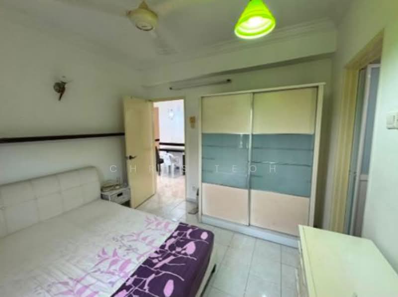 Apartment for Rent at Taman Desa Relau 2 - Chris Teoh - Bedroom - PropertyGuru.com.my