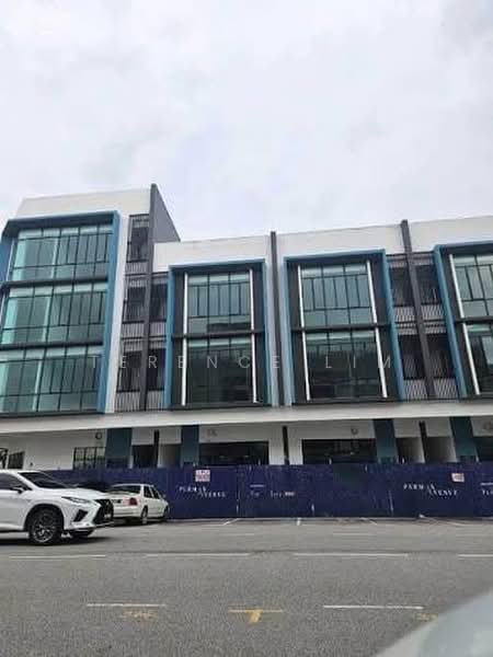Kedai / Pejabat untuk Disewa di Bandar Baru Permas Jaya (Permas Jaya) - Terence Lim - Exterior - PropertyGuru.com.my