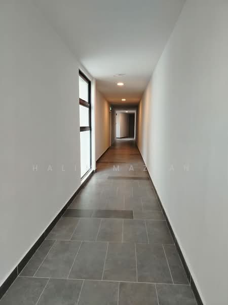 Condominium for Rent at Myra Cove - Halim Mazlan - Corridor - PropertyGuru.com.my