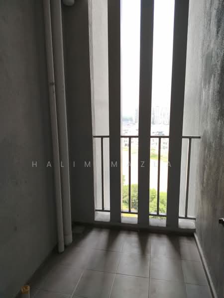 Condominium for Rent at Myra Cove - Halim Mazlan - Utility Room/Yard - PropertyGuru.com.my