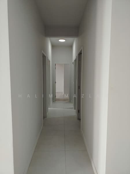 Condominium for Rent at Myra Cove - Halim Mazlan - Corridor - PropertyGuru.com.my