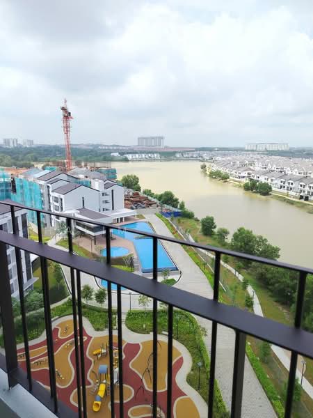 Condominium for Rent at Myra Cove - Halim Mazlan - Exterior - PropertyGuru.com.my