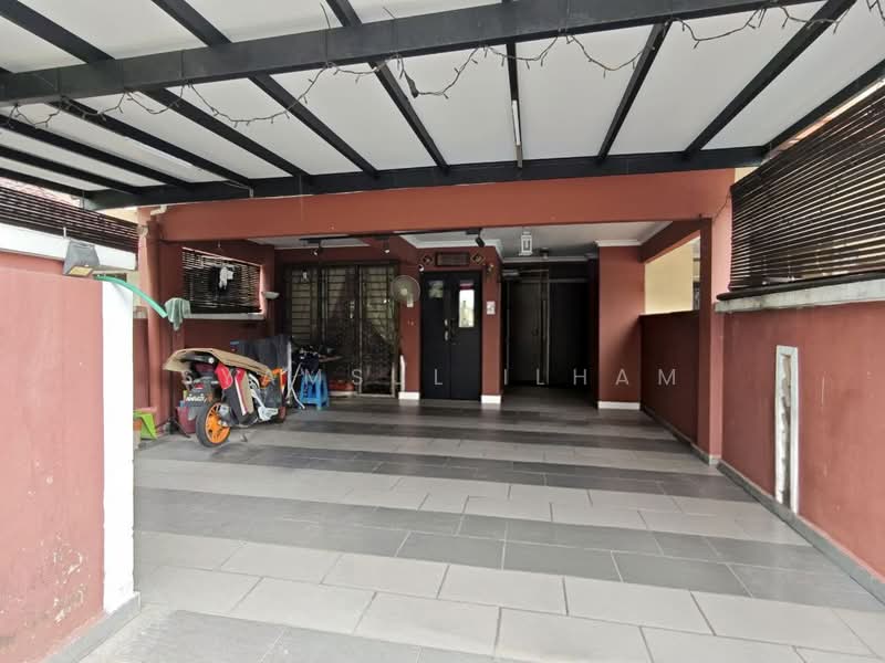 Rumah Teres 2 Tingkat untuk Dijual di Subang Jaya (Selangor) - Syamsul Ilham - Exterior - PropertyGuru.com.my