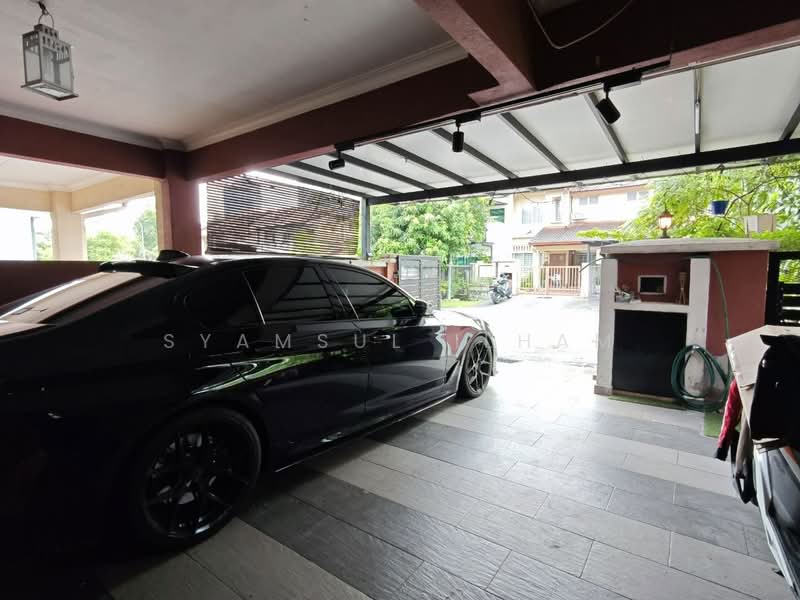 Rumah Teres 2 Tingkat untuk Dijual di Subang Jaya (Selangor) - Syamsul Ilham - Exterior - PropertyGuru.com.my