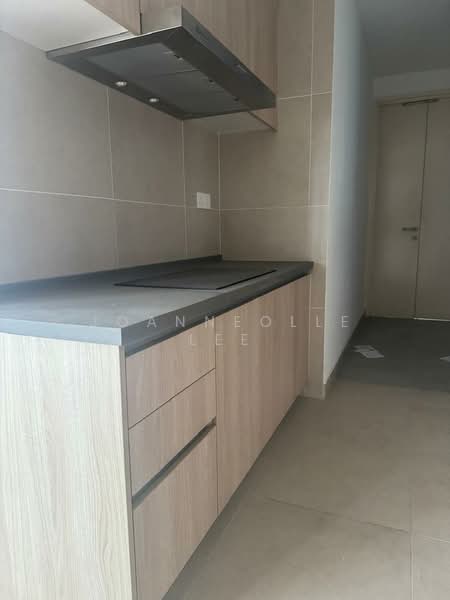 Service Residence for Sale at KL Gateway Premium Residences - Joanneolle Lee - Kitchen - PropertyGuru.com.my