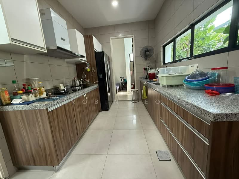 Bungalow for Sale in Masai (Johor) - Robin Teo - Kitchen - PropertyGuru.com.my