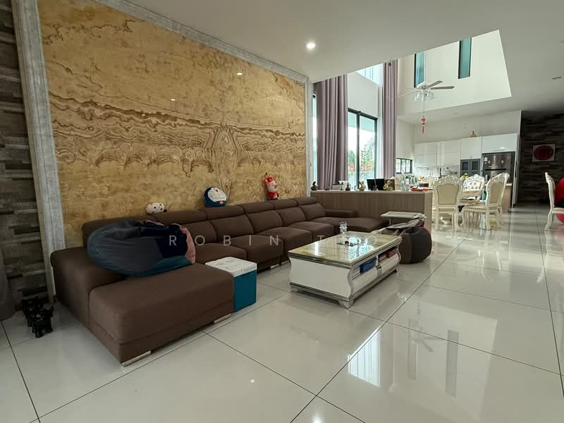 Bungalow for Sale in Masai (Johor) - Robin Teo - Living Room - PropertyGuru.com.my