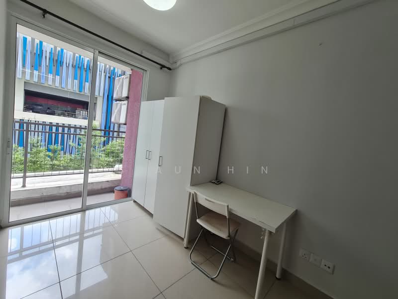 Servis Apartment untuk Disewa di Pacific Place - Shaun Hin - Balcony - PropertyGuru.com.my