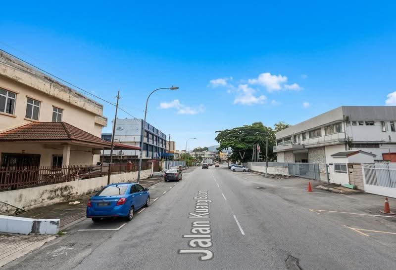 Factory for Rent in Taman Kepong (Kepong) - Fendi Eve - Exterior - PropertyGuru.com.my