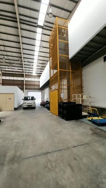 Factory for Rent in Taman Kepong (Kepong) - Fendi Eve - Interior - PropertyGuru.com.my