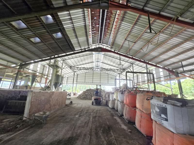 Kilang untuk Disewa di Pusing (Perak) - David Wong - Interior - PropertyGuru.com.my