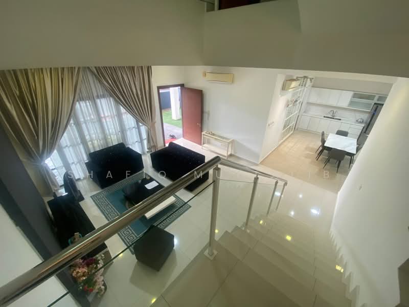 3.5-storey Terraced House for Sale in Ampang (Selangor) - Shafiq Muttalib - Living Room - PropertyGuru.com.my