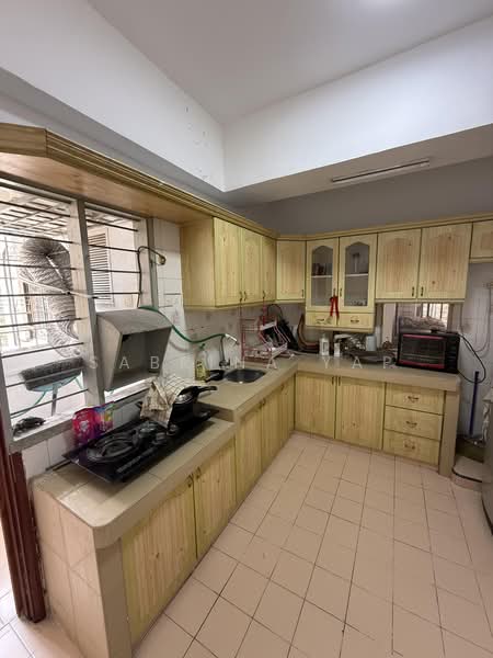 Pangsapuri untuk Disewa di Prima Saujana - Sabrina Yap - Kitchen - PropertyGuru.com.my