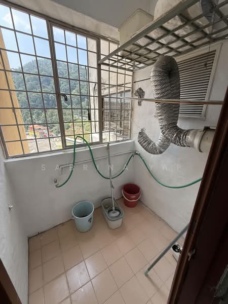 Pangsapuri untuk Disewa di Prima Saujana - Sabrina Yap - Balcony - PropertyGuru.com.my