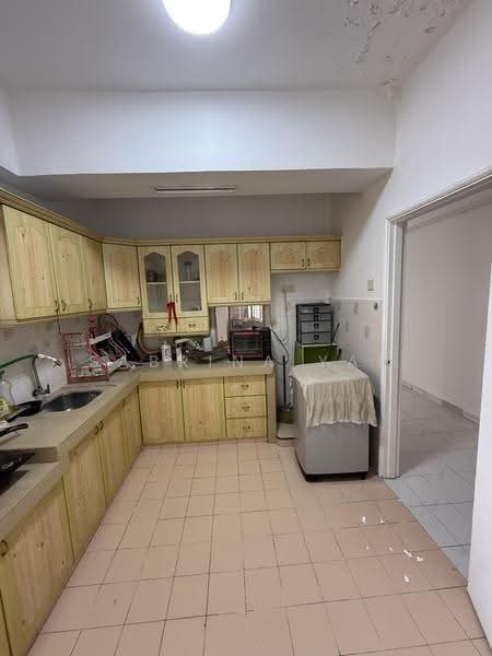 Pangsapuri untuk Disewa di Prima Saujana - Sabrina Yap - Kitchen - PropertyGuru.com.my