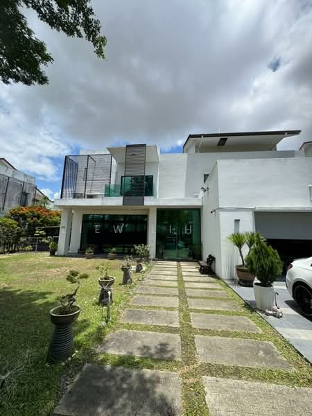 Rumah Banglo untuk Dijual di East Ledang (Iskandar Puteri (Nusajaya)) - Liew Lih Yi - Exterior - PropertyGuru.com.my