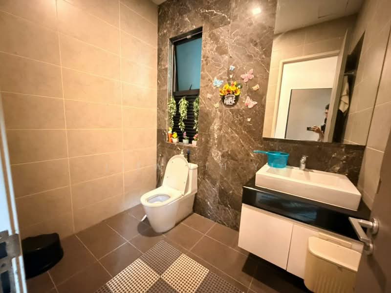 Rumah Banglo untuk Dijual di East Ledang (Iskandar Puteri (Nusajaya)) - Liew Lih Yi - Bathroom - PropertyGuru.com.my