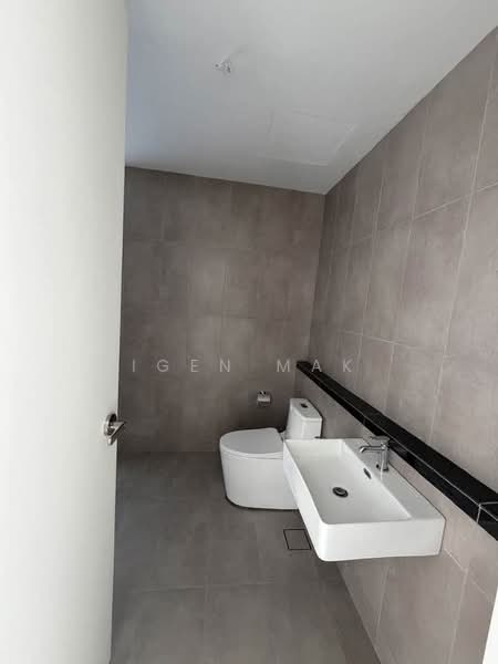 Condominium for Sale at Emerald Hill - Igen Mak - Bathroom - PropertyGuru.com.my