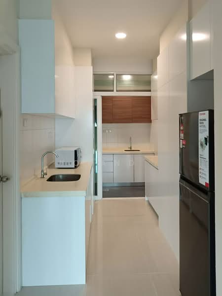 Kondominium untuk Disewa di Medini Signature - Yoland . - Kitchen - PropertyGuru.com.my