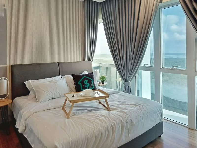 Kondominium untuk Disewa di Medini Signature - Yoland . - Bedroom - PropertyGuru.com.my