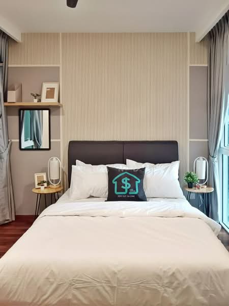 Kondominium untuk Disewa di Medini Signature - Yoland . - Bedroom - PropertyGuru.com.my