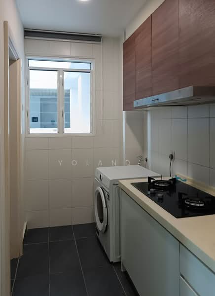 Kondominium untuk Disewa di Medini Signature - Yoland . - Kitchen - PropertyGuru.com.my