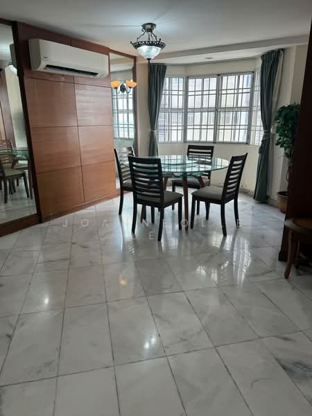 Kondominium untuk Dijual di Regency Condominium - Joanneolle Lee - Dining Room - PropertyGuru.com.my