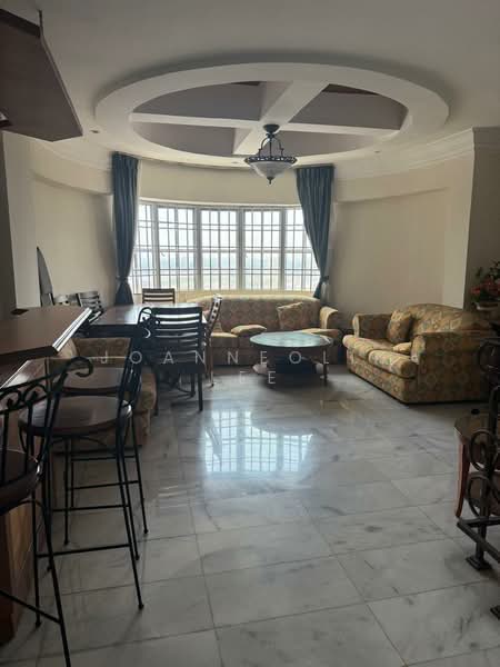 Kondominium untuk Dijual di Regency Condominium - Joanneolle Lee - Living Room - PropertyGuru.com.my