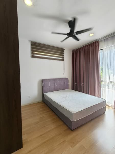 Rumah Teres untuk Disewa di Iskandar Puteri (Nusajaya) (Johor) - Robin Teo - Bedroom - PropertyGuru.com.my