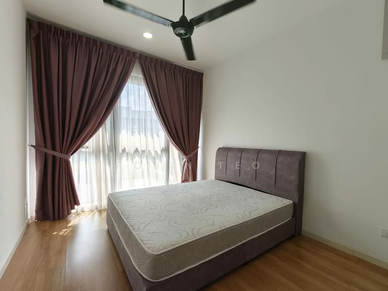 Rumah Teres untuk Disewa di Iskandar Puteri (Nusajaya) (Johor) - Robin Teo - Bedroom - PropertyGuru.com.my