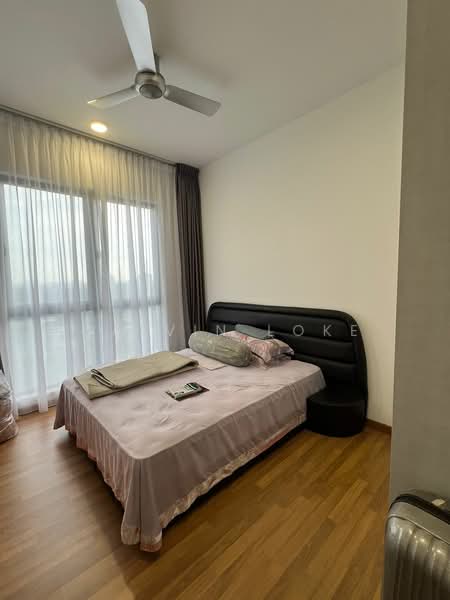 Servis Apartment untuk Disewa di The Clio 2 Residences - Calvin Loke - Bedroom - PropertyGuru.com.my